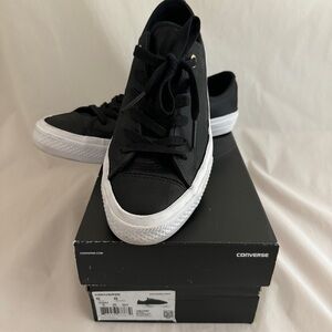 CONVERSE Chuck Taylor All Star II OX Black/White